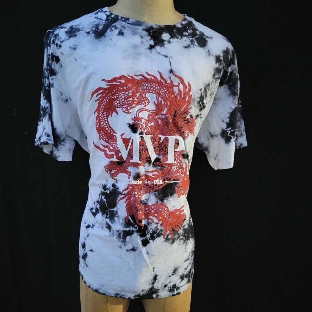 MEN'S MVP Collection Dyed Shirt. Size 3XL. New With Tags $79